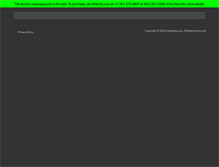 Tablet Screenshot of mobydata.com